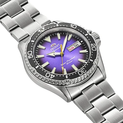 Orient Gent Automatic Mako Diver 42 Day-Date RA-AA0827V39B