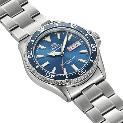 Orient Gent Automatic Mako Diver 42 Day-Date RA-AA0824L39B