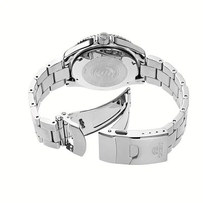 Orient Gent Automatic Mako Diver 42 Day-Date RA-AA0819N39B