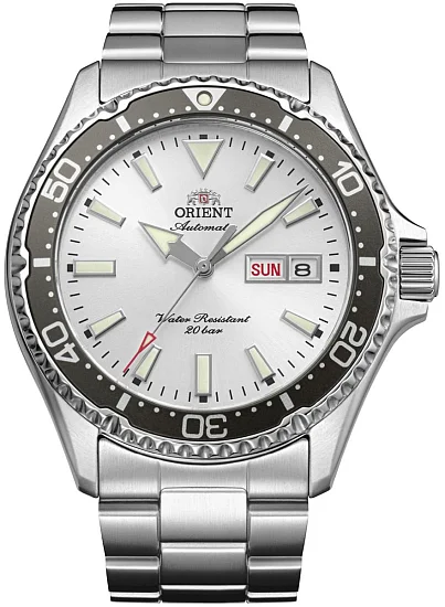 Orient Gent Automatic Mako Diver 42 Day-Date RA-AA0825S39B