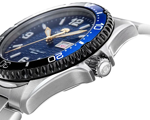 Orient Gent Automatic Mako Diver 42 Day-Date Anniversary Limited Edition RA-AA0822L19B
