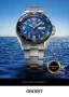  Zdjęcie 12 Orient Gent Automatic Mako Diver 42 Day-Date Anniversary Limited Edition RA-AA0822L19B