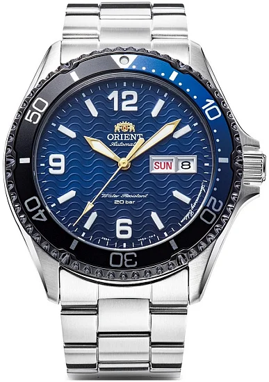 Orient Gent Automatic Mako Diver 42 Day-Date Anniversary Limited Edition RA-AA0822L19B