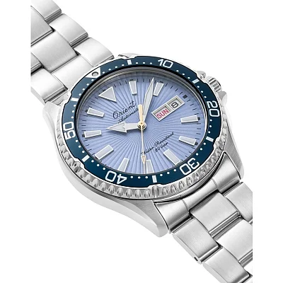Orient Gent Automatic Mako Diver 42 Day-Date Anniversary Limited Edition RA-AA0823L39B