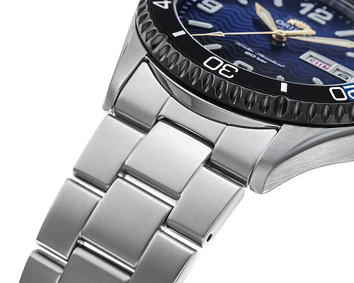 Orient Gent Automatic Mako Diver 42 Day-Date Anniversary Limited Edition RA-AA0822L19B