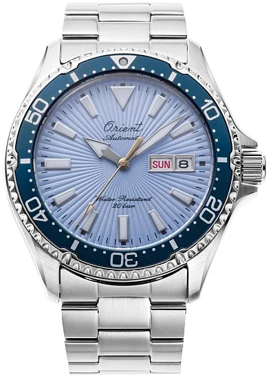 Orient Gent Automatic Mako Diver 42 Day-Date Anniversary Limited Edition RA-AA0823L39B