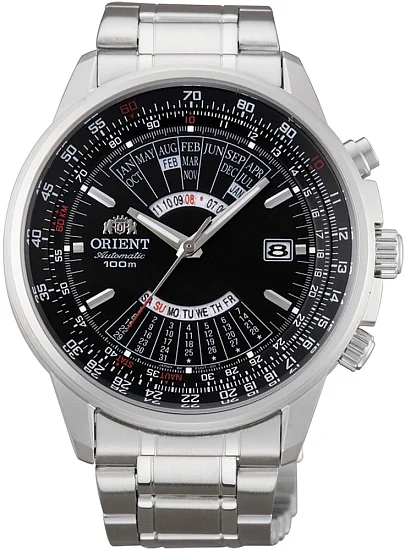 Orient Gent Automatic Sport Multi-Year Calendar FEU07005BX