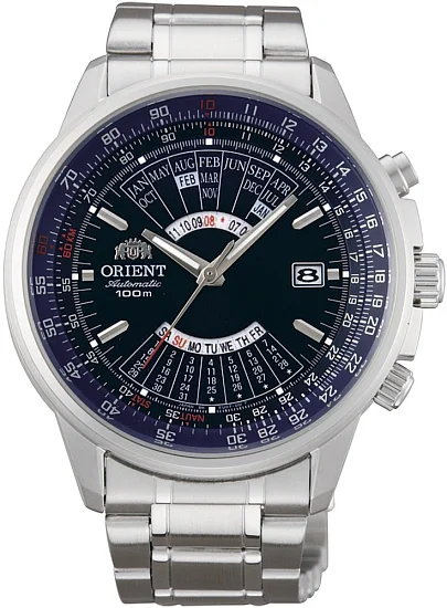 Orient Gent Automatic Sport Multi-Year Calendar FEU07008DX