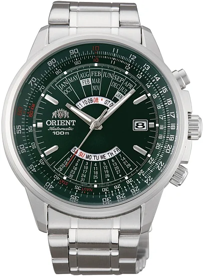Orient Gent Automatic Sport Multi-Year Calendar FEU07007FX