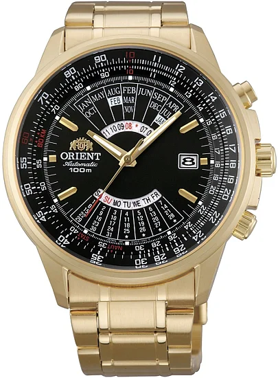 Orient Gent Automatic Sport Multi-Year Calendar FEU07001BX