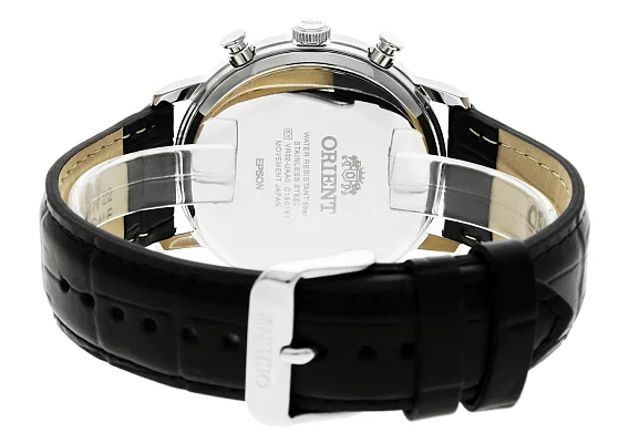 Orient Gent Quartz Classic Chronograph RA-KV0405S10B