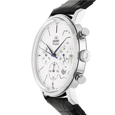 Orient Gent Quartz Classic Chronograph RA-KV0405S10B