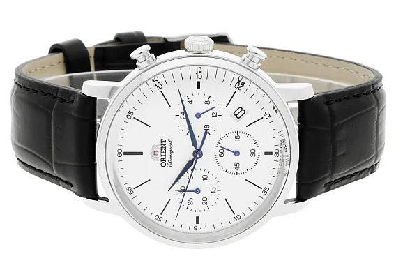 Orient Gent Quartz Classic Chronograph RA-KV0405S10B