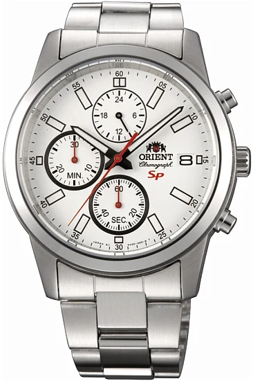 Orient Gent Quartz Sport Chronograph FKU00003W0