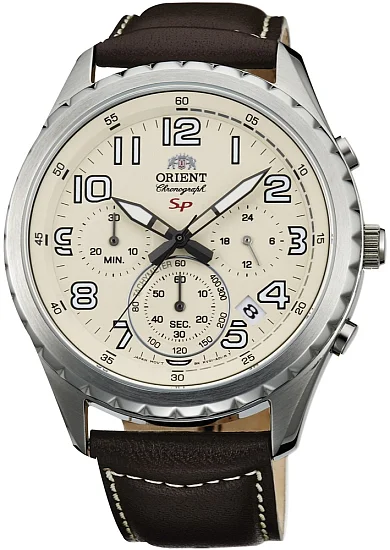 Orient Gent Quartz Sport Chronograph FKV01005Y0