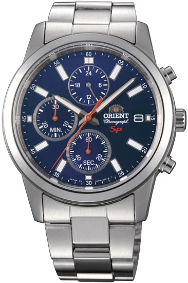 Orient Gent Quartz Sport Chronograph FKU00002D0