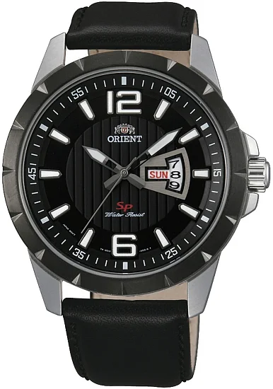 Orient Gent Quartz Sport Day-Date FUG1X002B9