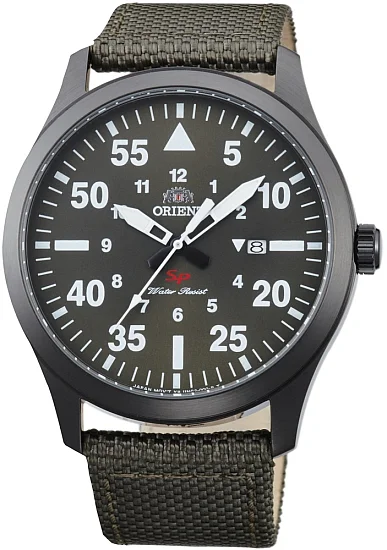 Orient Gent Quartz Sport Pilot FUNG2004F0