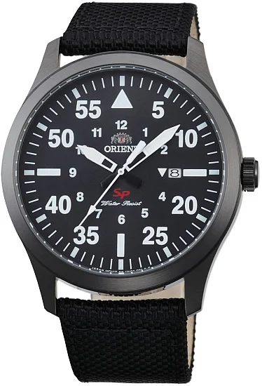 Orient Gent Quartz Sport Pilot FUNG2003B0