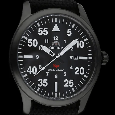 Orient Gent Quartz Sport Pilot FUNG2003B0