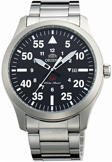 Orient Gent Quartz Sport Pilot FUNG2001B0