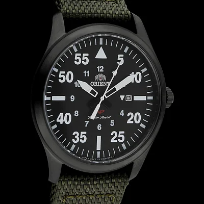 Orient Gent Quartz Sport Pilot FUNG2004F0