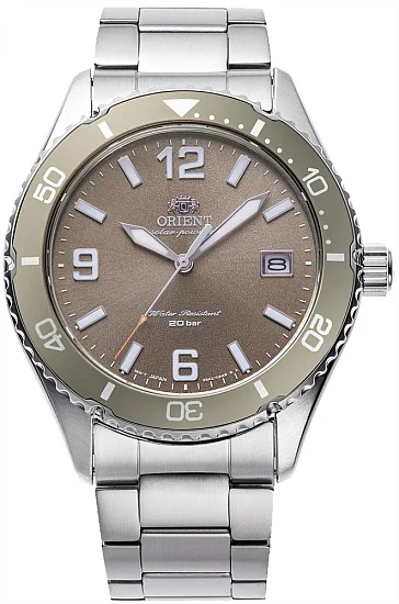 Orient Orient Gent Quartz Solar Mako RA-WJ0004Y10B