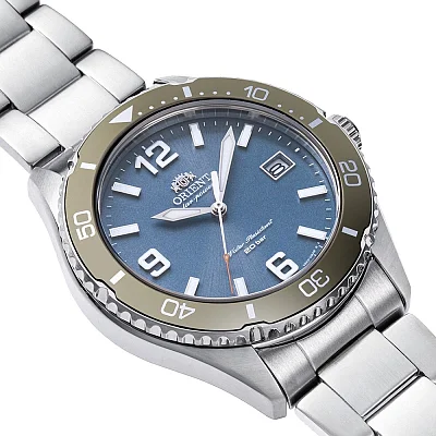 Orient Orient Gent Quartz Solar Mako RA-WJ0002L10B