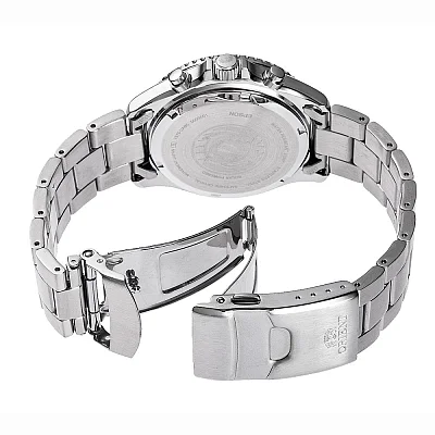 Orient Gent Quartz Sport Solar Chronograph RA-TX0207R10B