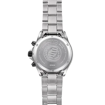 Orient Gent Quartz Sport Solar Chronograph Limited Edition RA-TX0208L10B