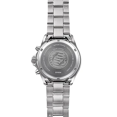 Orient Gent Quartz Sport Solar Chronograph RA-TX0206L10B