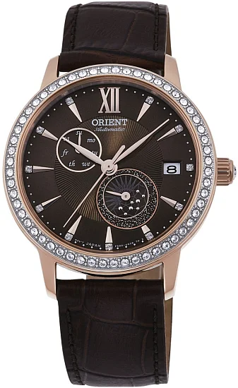 Orient Lady Automatic Classic Day-Date Day-Night RA-AK0005Y10B