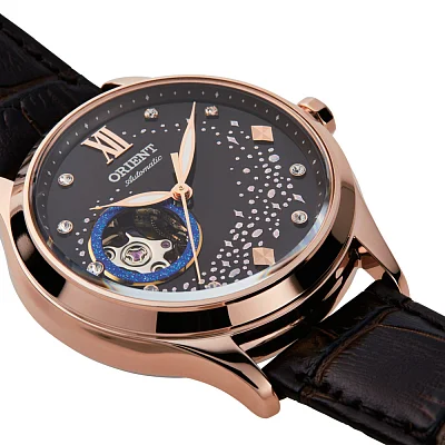 Orient Lady Automatic Classic Open-Heart RA-AG0017Y30B