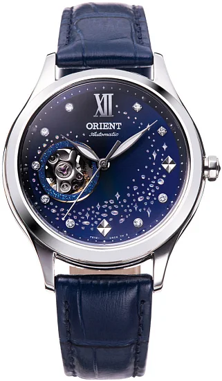 Orient Lady Automatic Classic Open-Heart RA-AG0018L30B