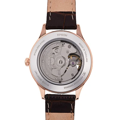 Orient Lady Automatic Classic Open-Heart RA-AG0017Y30B