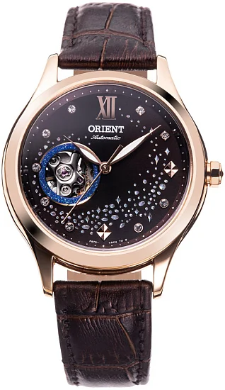 Orient Lady Automatic Classic Open-Heart RA-AG0017Y30B
