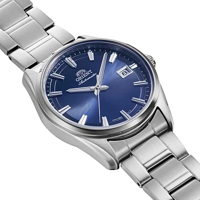 Orient Stretto Date Gent Automatic 75th Anniversary RA-AC0R02L30B