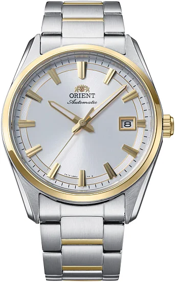 Orient Stretto Date Gent Automatic 75th Anniversary RA-AC0R01S30B