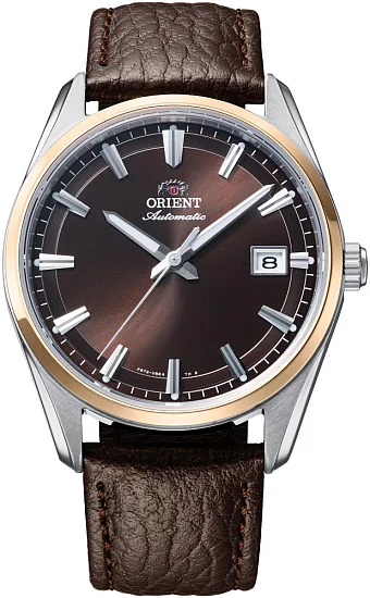 Orient Stretto Date Gent Automatic 75th Anniversary RA-AC0R03Y30B