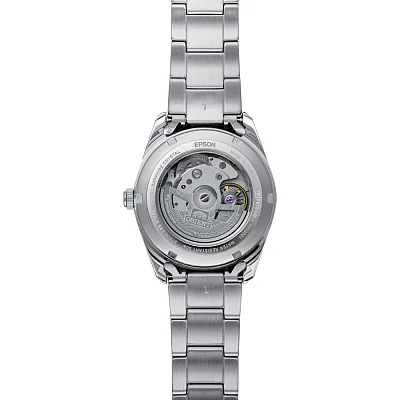 Orient Stretto Date Gent Automatic 75th Anniversary RA-AC0R02L30B