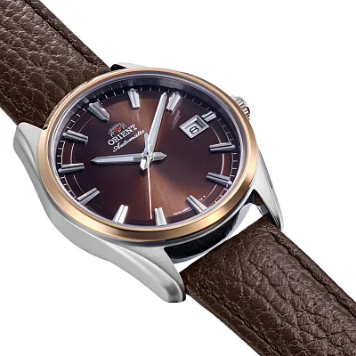 Orient Stretto Date Gent Automatic 75th Anniversary RA-AC0R03Y30B