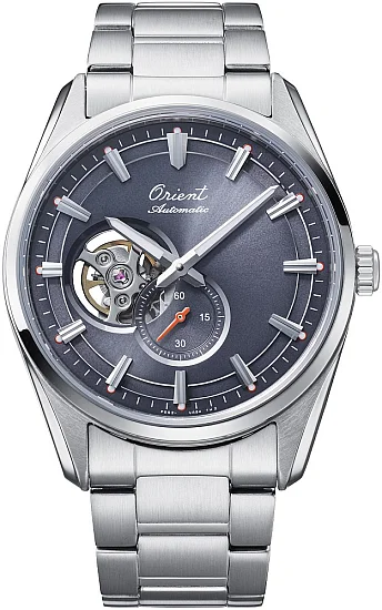 Orient Stretto Gent Automatic Open-Heart 75th Anniversary RA-AR0012N30B