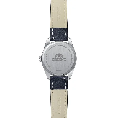 Orient Stretto Date Lady Solar RA-WG0605L10B