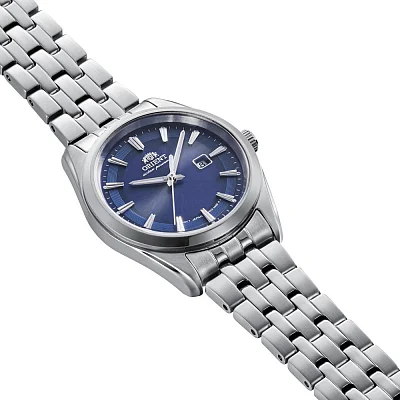 Orient Stretto Date Lady Solar RA-WG0602L10B