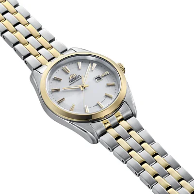Orient Stretto Date Lady Solar RA-WG0601S10B