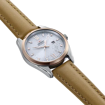 Orient Stretto Date Lady Solar RA-WG0604S10B