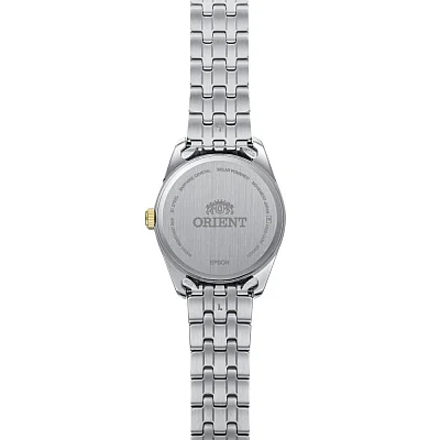 Orient Stretto Date Lady Solar RA-WG0601S10B