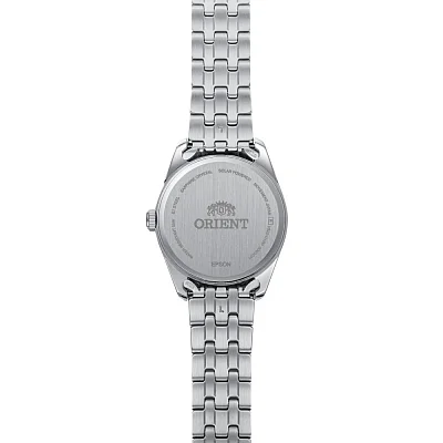 Orient Stretto Date Lady Solar RA-WG0602L10B