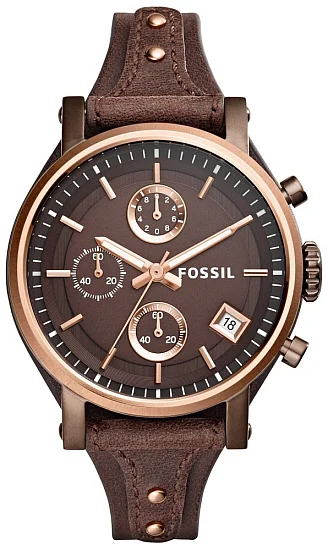Fossil Original Boyfriend Casual Women ES4286