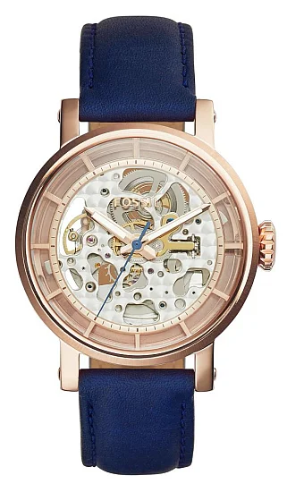 Fossil Original Boyfriend Sport Women Automatic Skeleton ME3086
